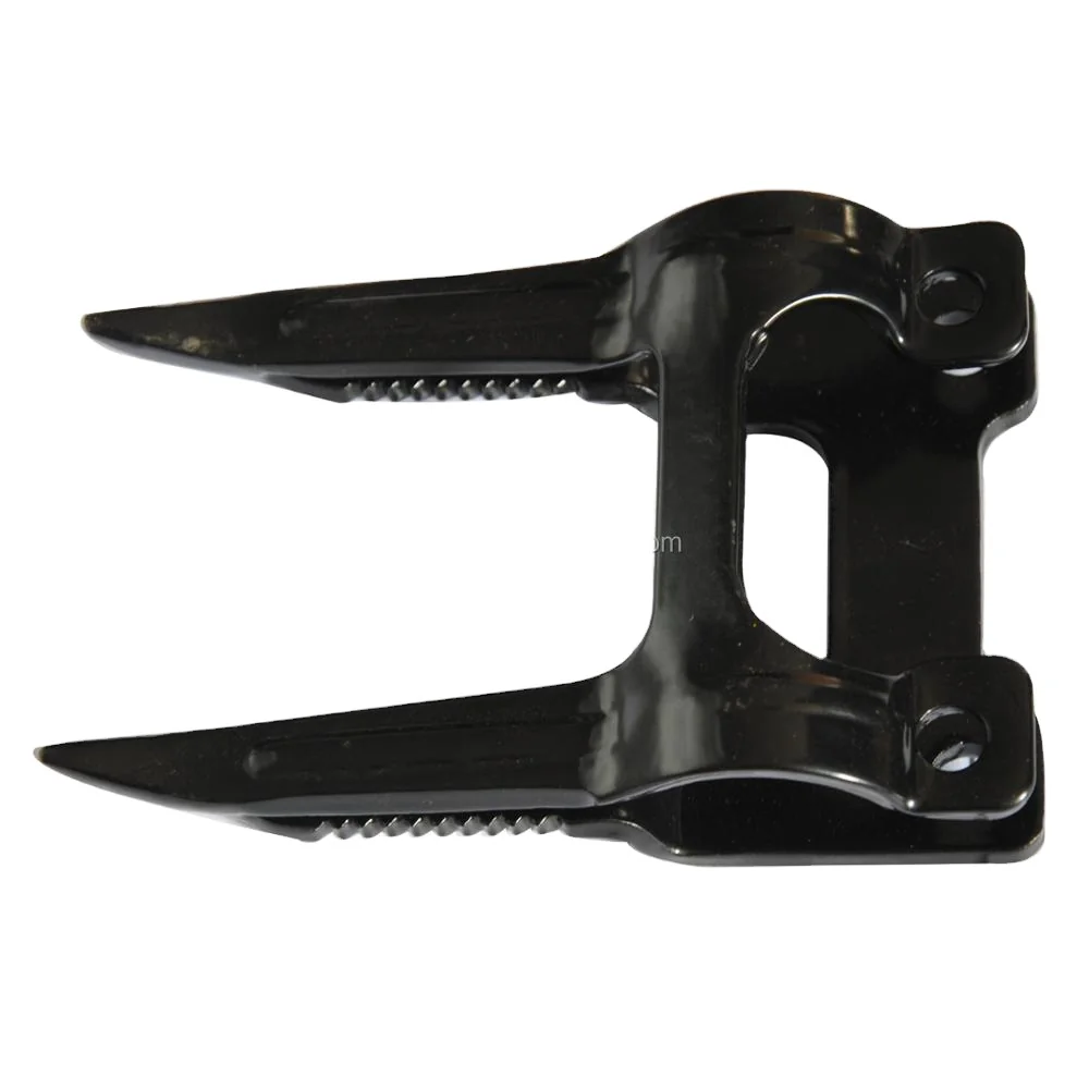 Forged High Quality ISO9001 Combine Harvester Forged Knife Double Finger