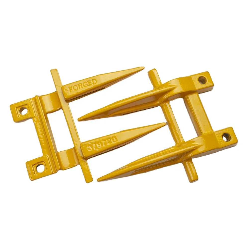 NH 379720 Combine Harvester Blade Guard Knife Finger Harvester Knife Guard for Combine Harvester Spare Parts
