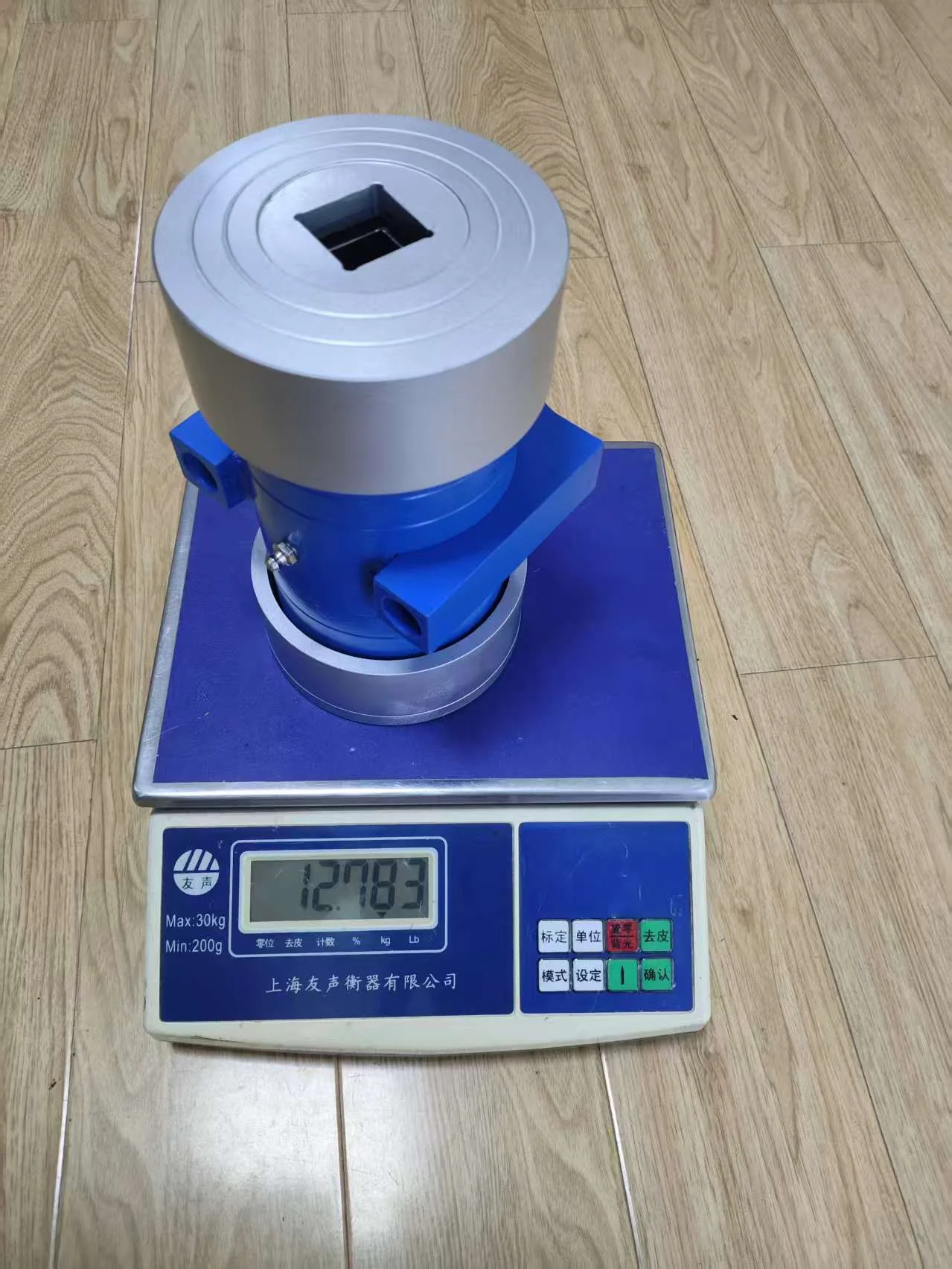 Farm Use Disc Support
