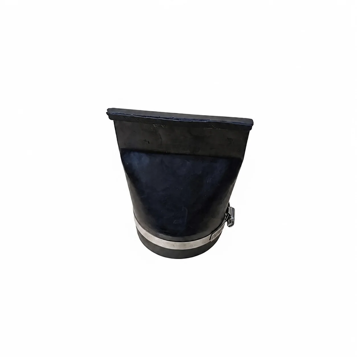 Factory Customize Weather Resistance Clamp and Flange Type Epdm Anti-corrosion Rubber Duckbill Check Valve