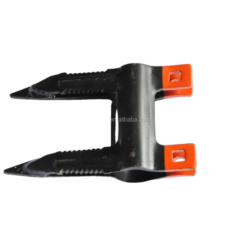 Agricultural Machine Spare Parts of Combine Harvester 8060 Knife Guard for CNH