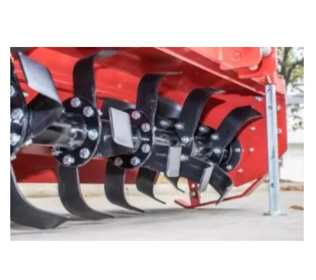 Agricultural Machinery Cultivator Parts for Farm Agricultural Machinery Rotary Wtih Rotary Tiller Blade and Power Tiller Blade