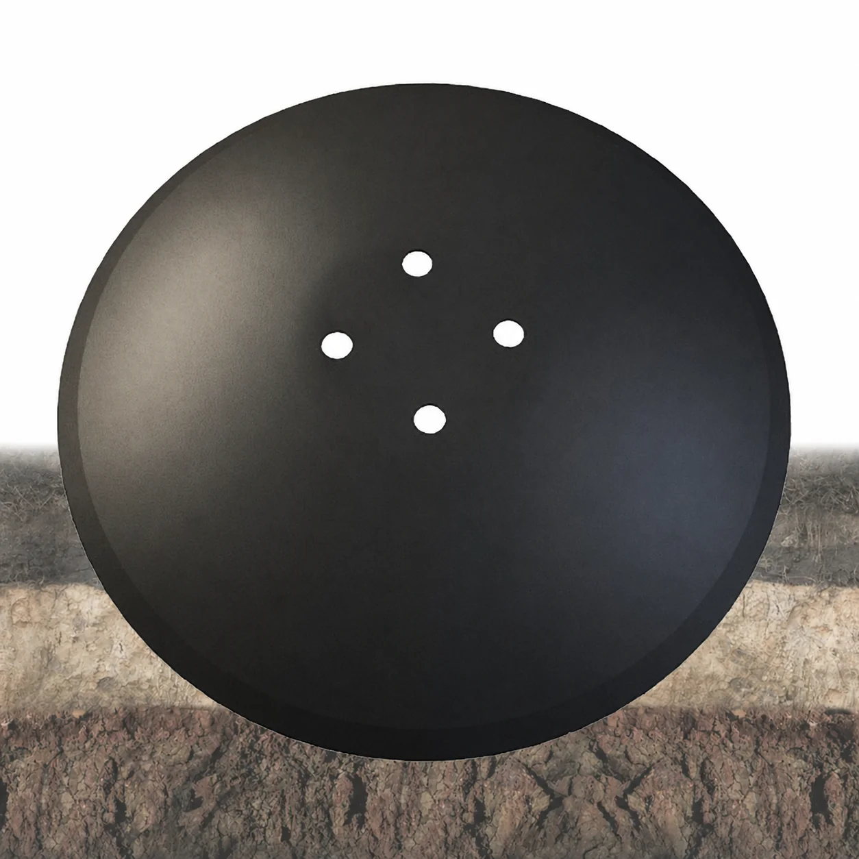 ABLSON Harrow Disc Blade and Plow Disc for Tractor or Cultivator Blades With Plough Spare Part for Foton Lovol Spare Parts