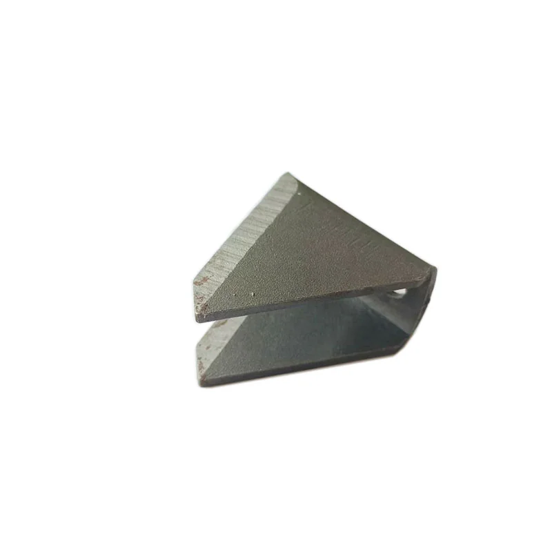 Argo Parts Alloy Knife Point Share Plow Parts Agricultural Machine