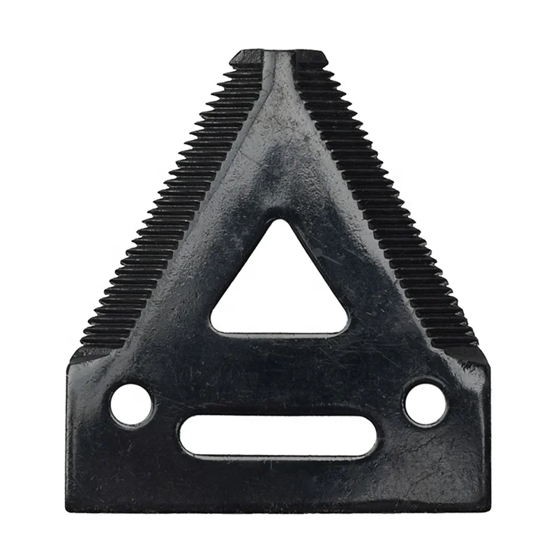 Combine Harvester Parts Knife Section and Combine Harvester Blades With Harvest Knife and Reaper Blade