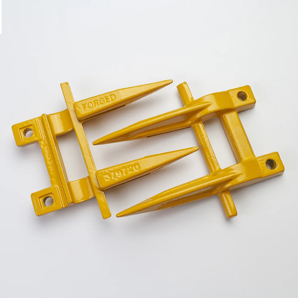 379720 Hot Forged Steel CK45 Harvester Knife Guard for Global Brands Aftermarket Replacement Professional