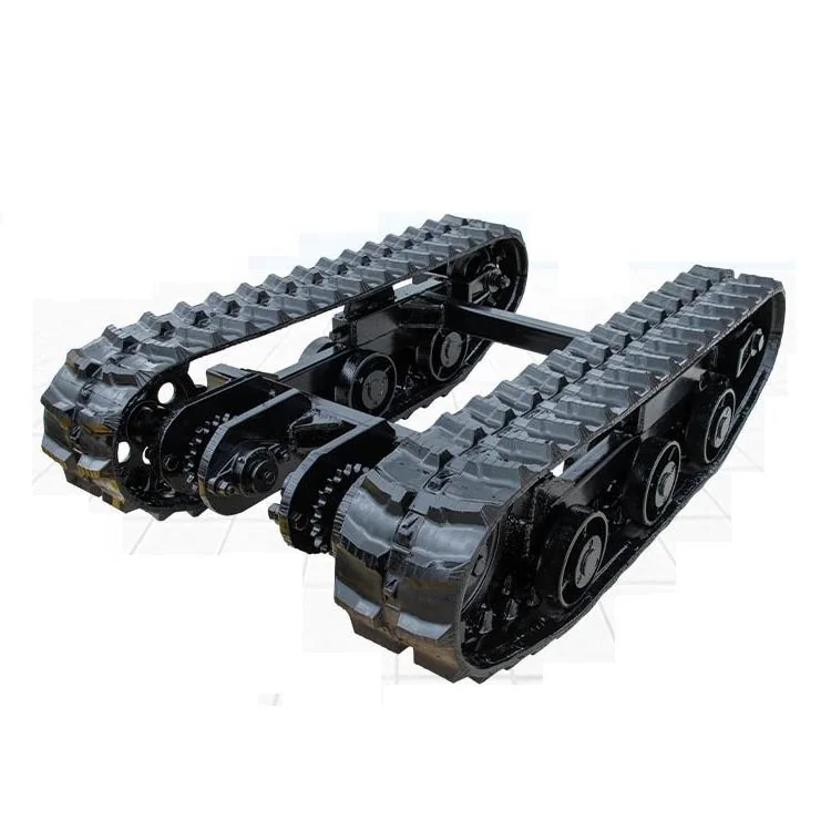 Combine Harvester Rubber Crawler for World and Fit for Kubota DC60 Combine Harvester Spare Parts