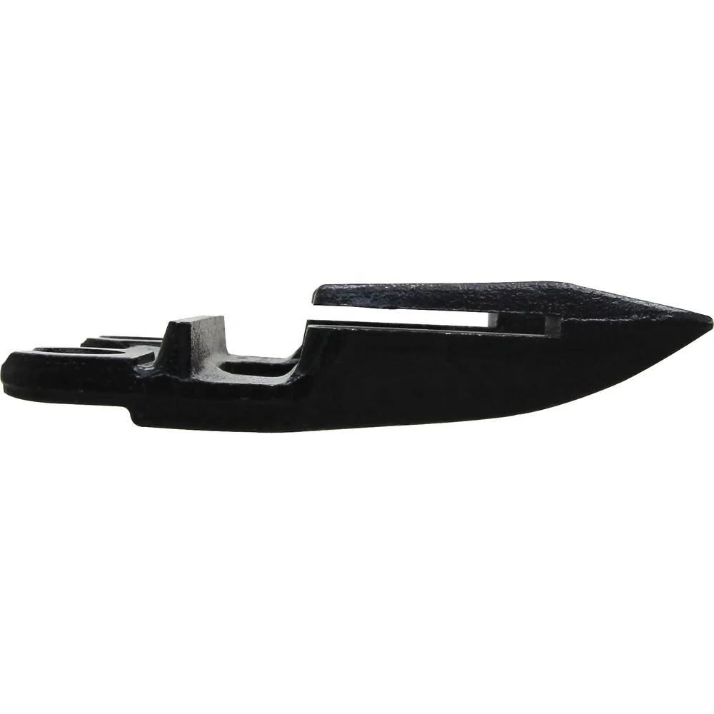 Cutting Platform Sickle Guard Farm Machine Knife Guard Replaced for Case Ford New Holland Combine Harvester Agricultural Machine