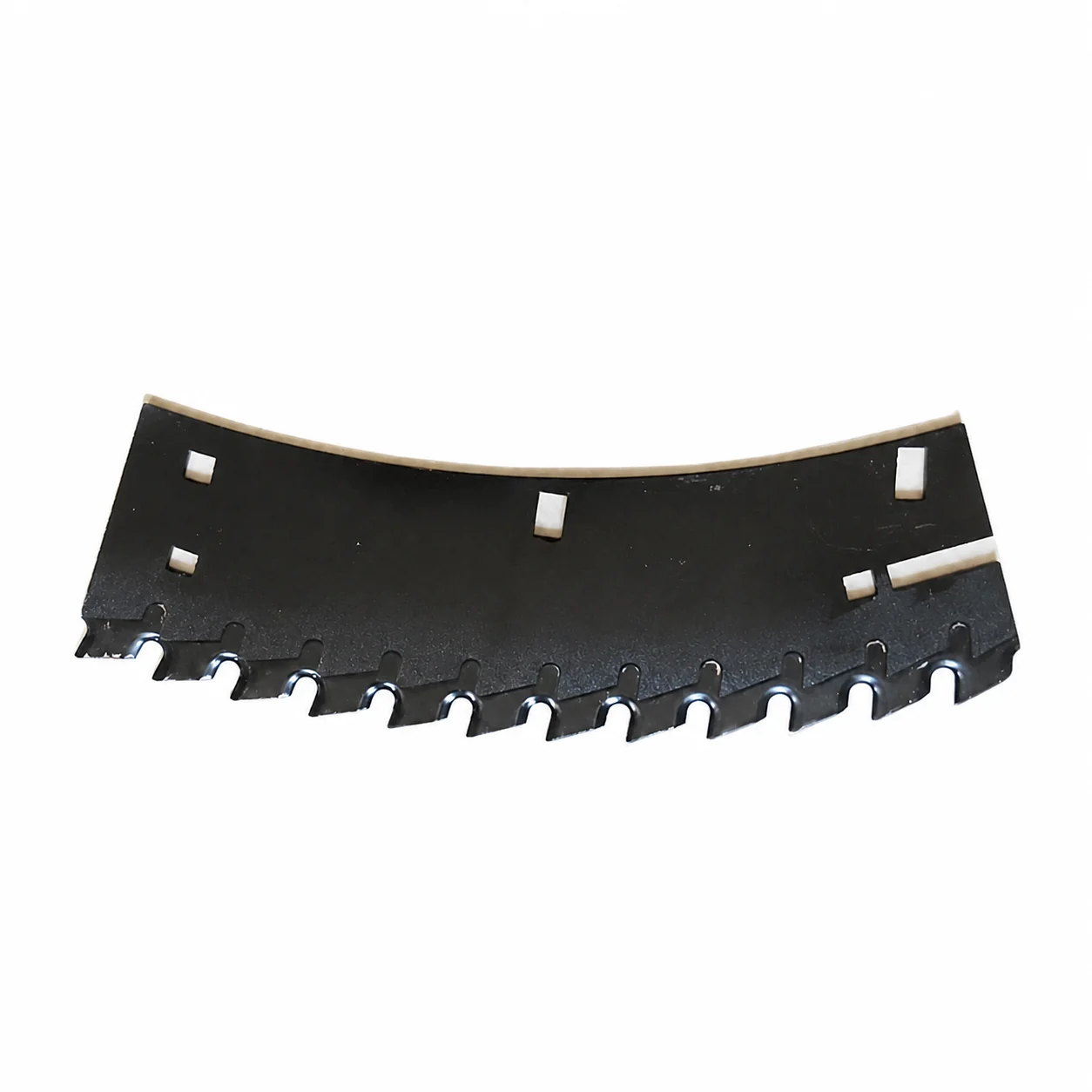 sharp Edge Harvester Blade Harvester Knife Customize for Forage Harvester 9995540 Spare Parts for Corn Machine