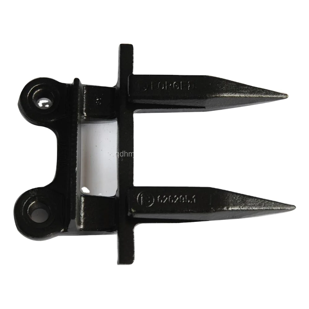 626295.1 Combine Harvester Forged Knife Guard(double Finger)
