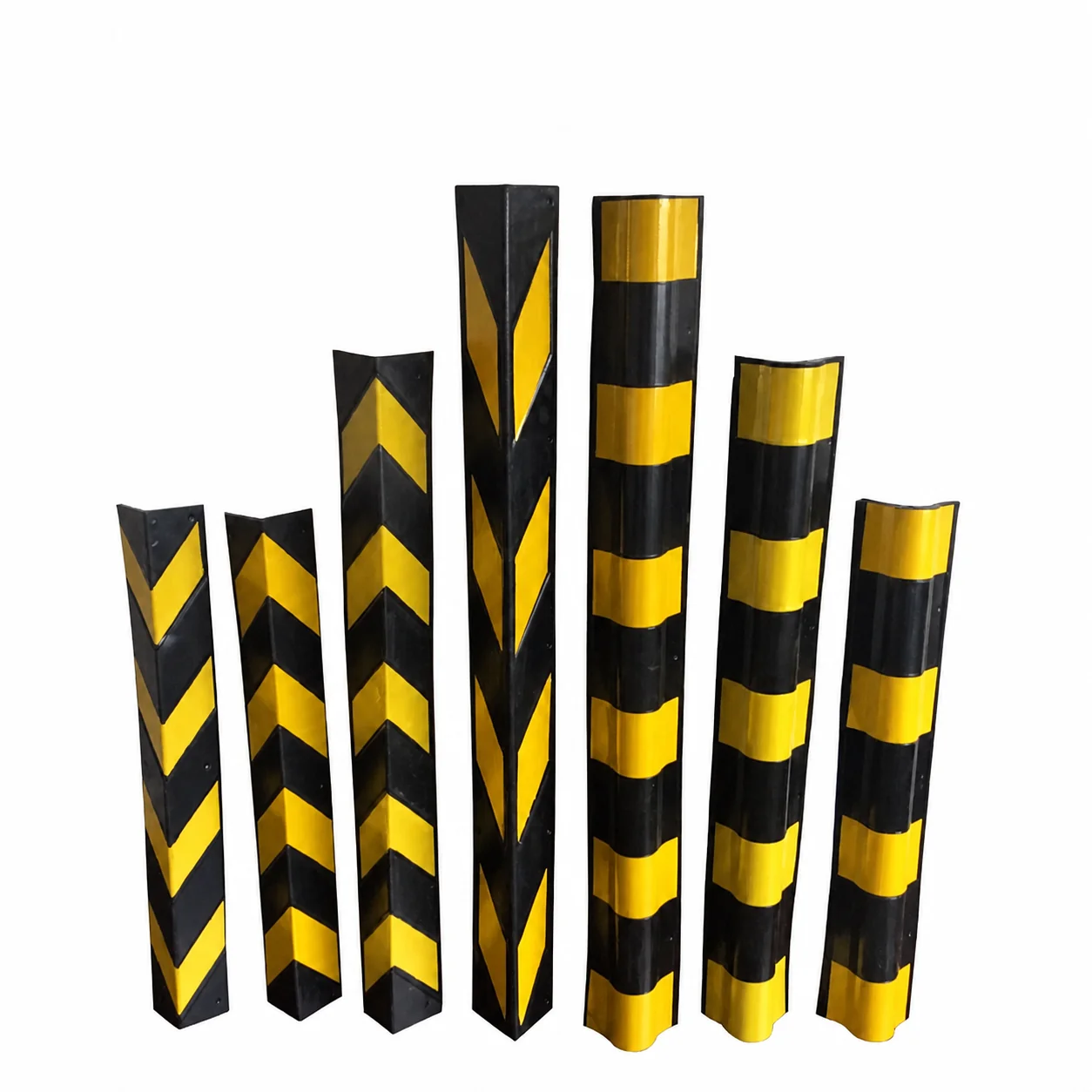 Rubber Corner Guard for Wall protection