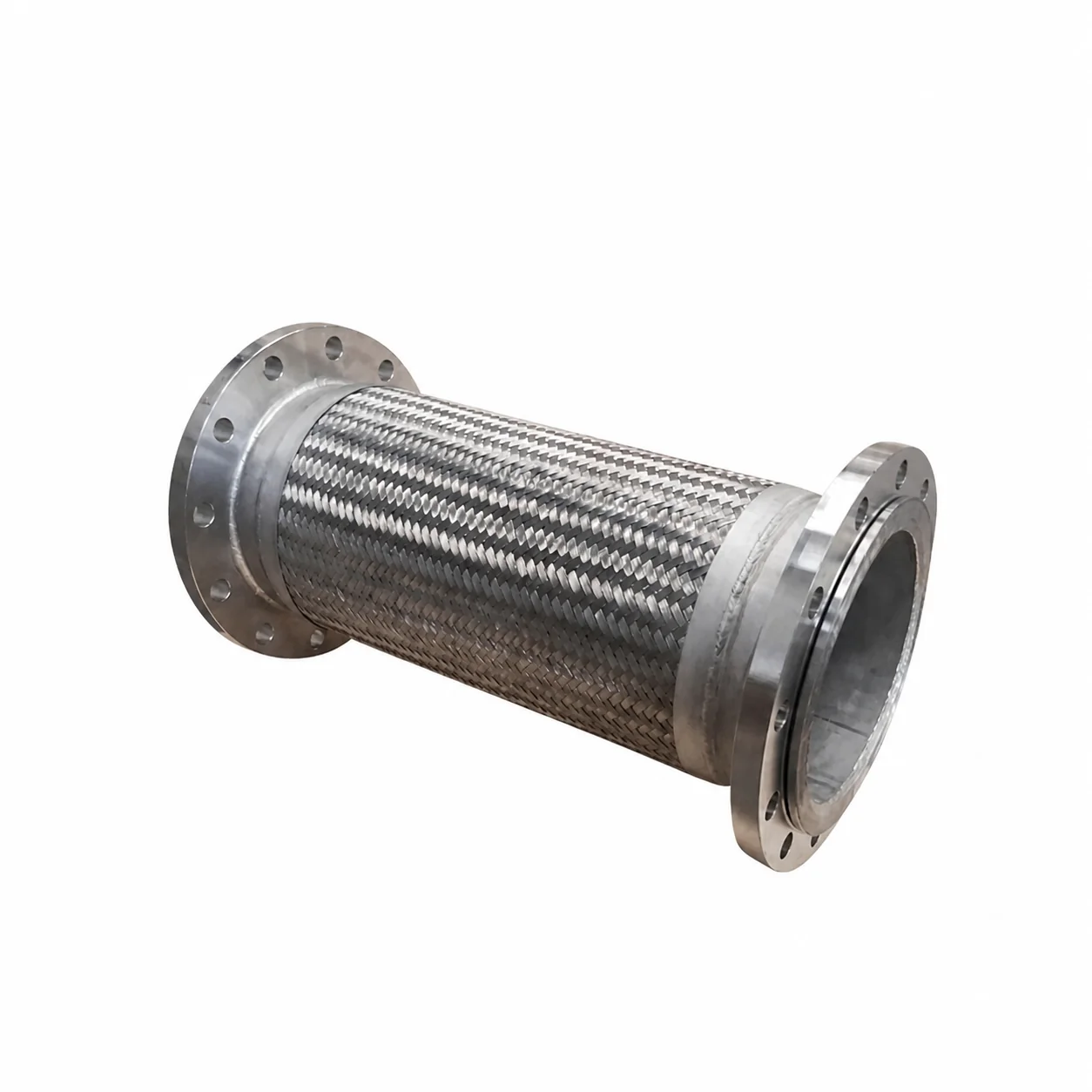 Recruiting Agents Free Samples Stainless Steel Flange Metal Braided Flexible Hose