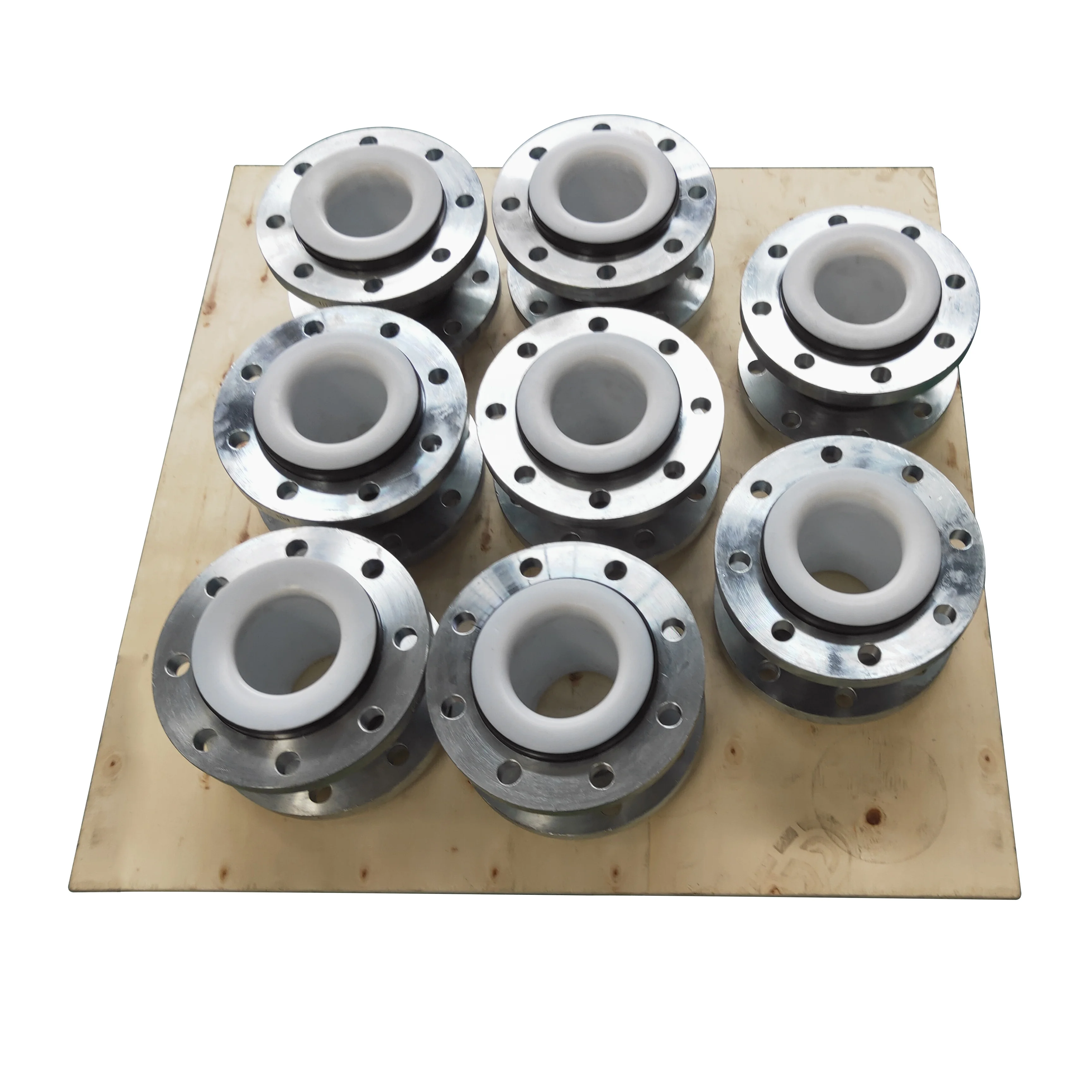Flexible Coupling Flange Type Plumbing Pipe Corrosion Resistanc PTFE Rubber Expansion Joint Price