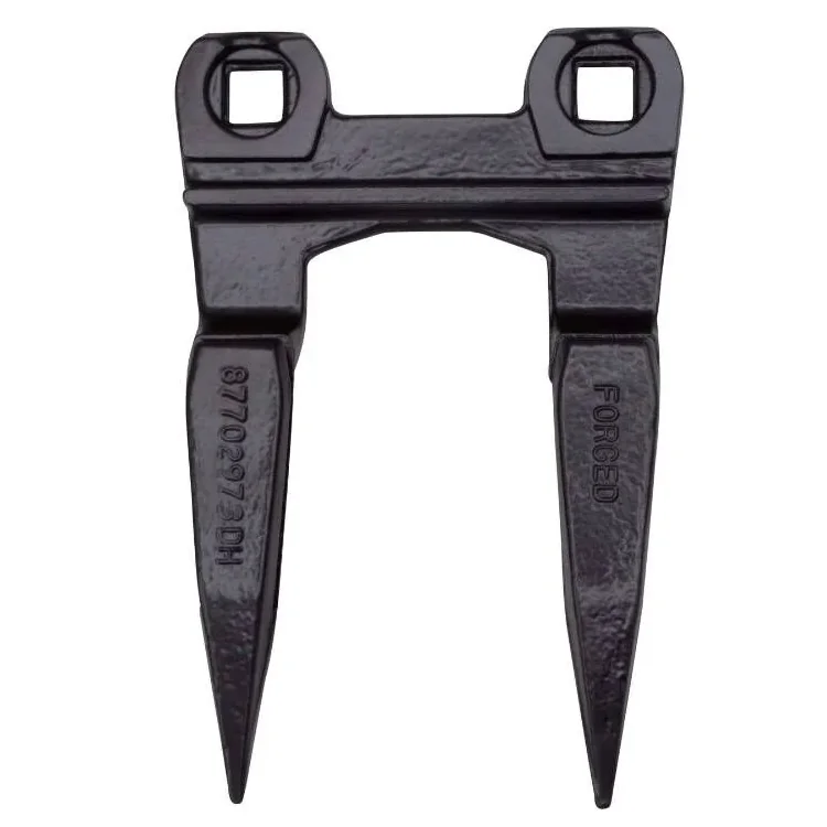 87702973 Black Farm Machine Knife Guard Suitable for NH CASE Combine Harvester Agricultural Machine