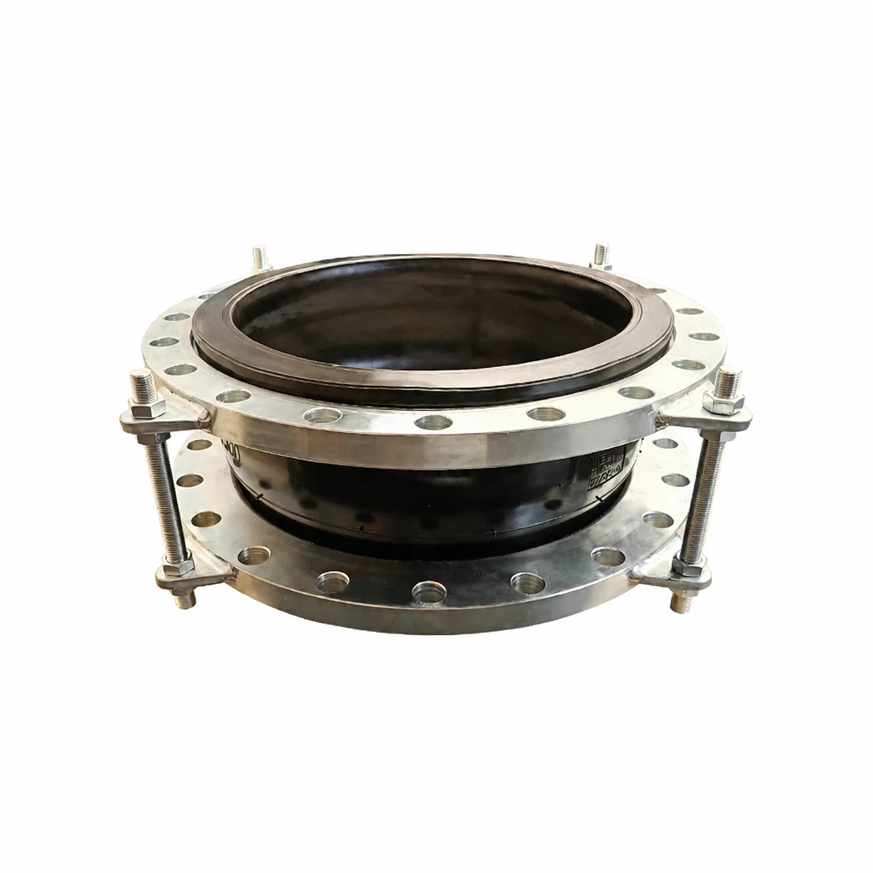 Direct Selling Price High Pressure Rubber Joint Flexible Single Sphere Rubber Expansion Joint With Flange