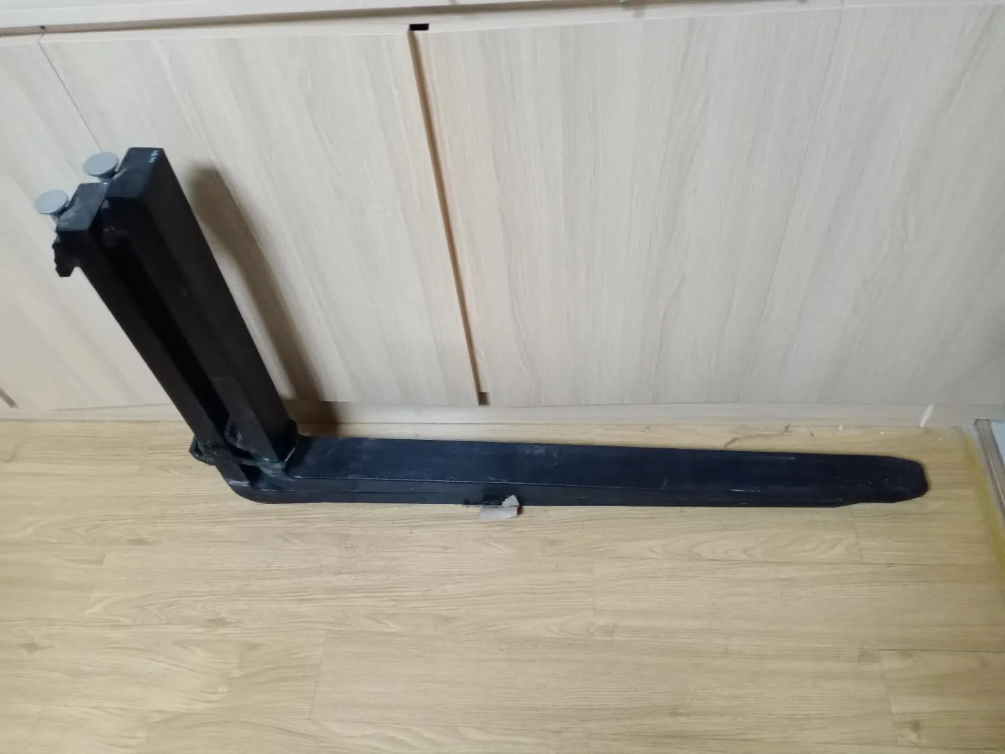 Tractor Forks 35X100X 1200 mm Forklift Fork Foot Pin Shaft 1.5 T LOADING