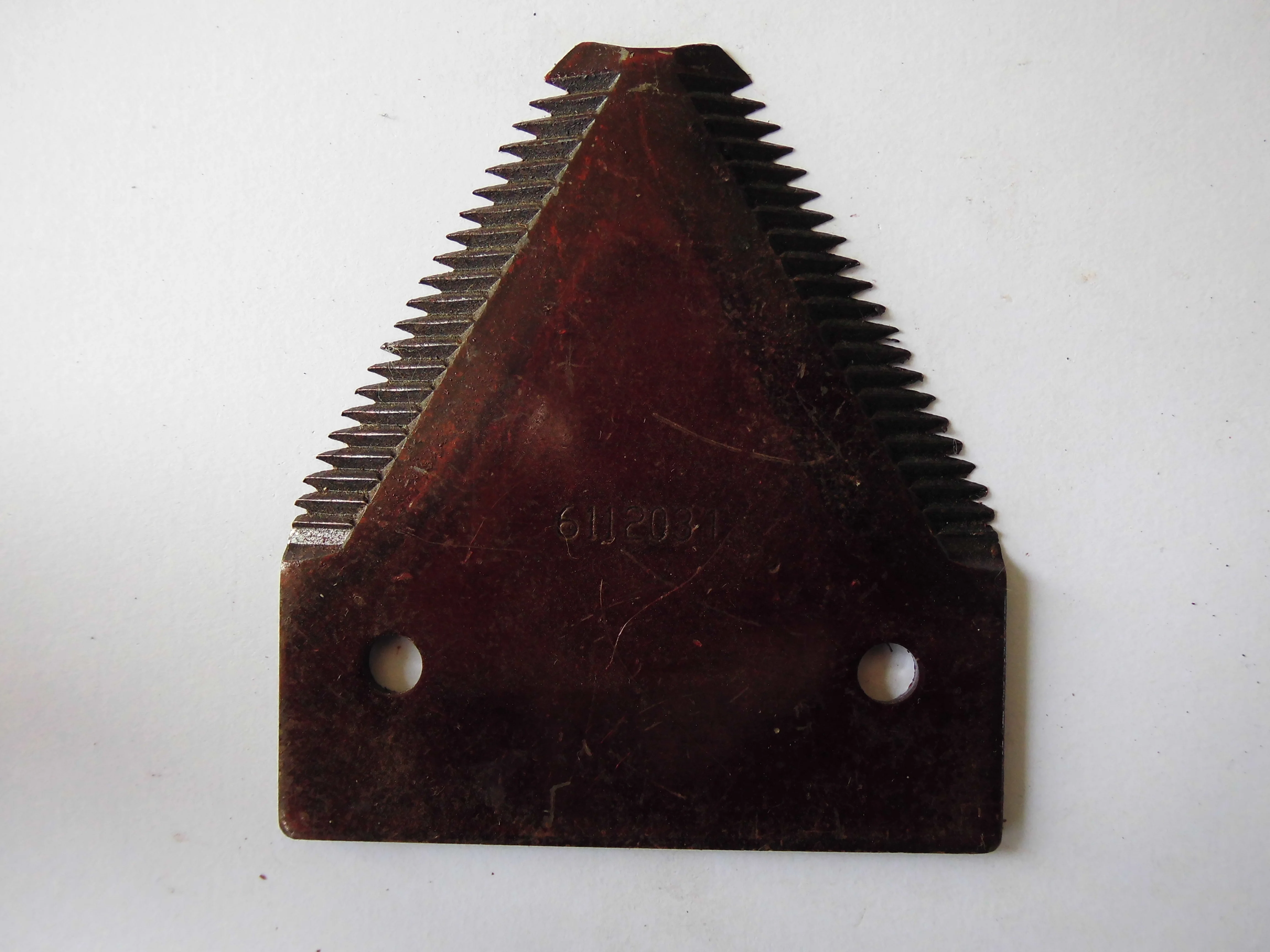 Claas Harvester Parts Combine Harvester Strong Knife Section/knife Segment