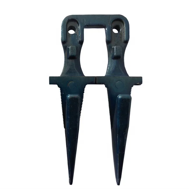27624 Forged Harvester Knife Guard for Agricultural Machinery Parts for Combine Harvester Spare Parts