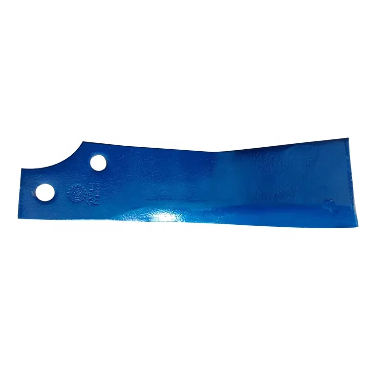 Agricultural Machinery Cultivator Parts for Farm Agricultural Machinery Rotary Wtih Rotary Tiller Blade and Power Tiller Blade