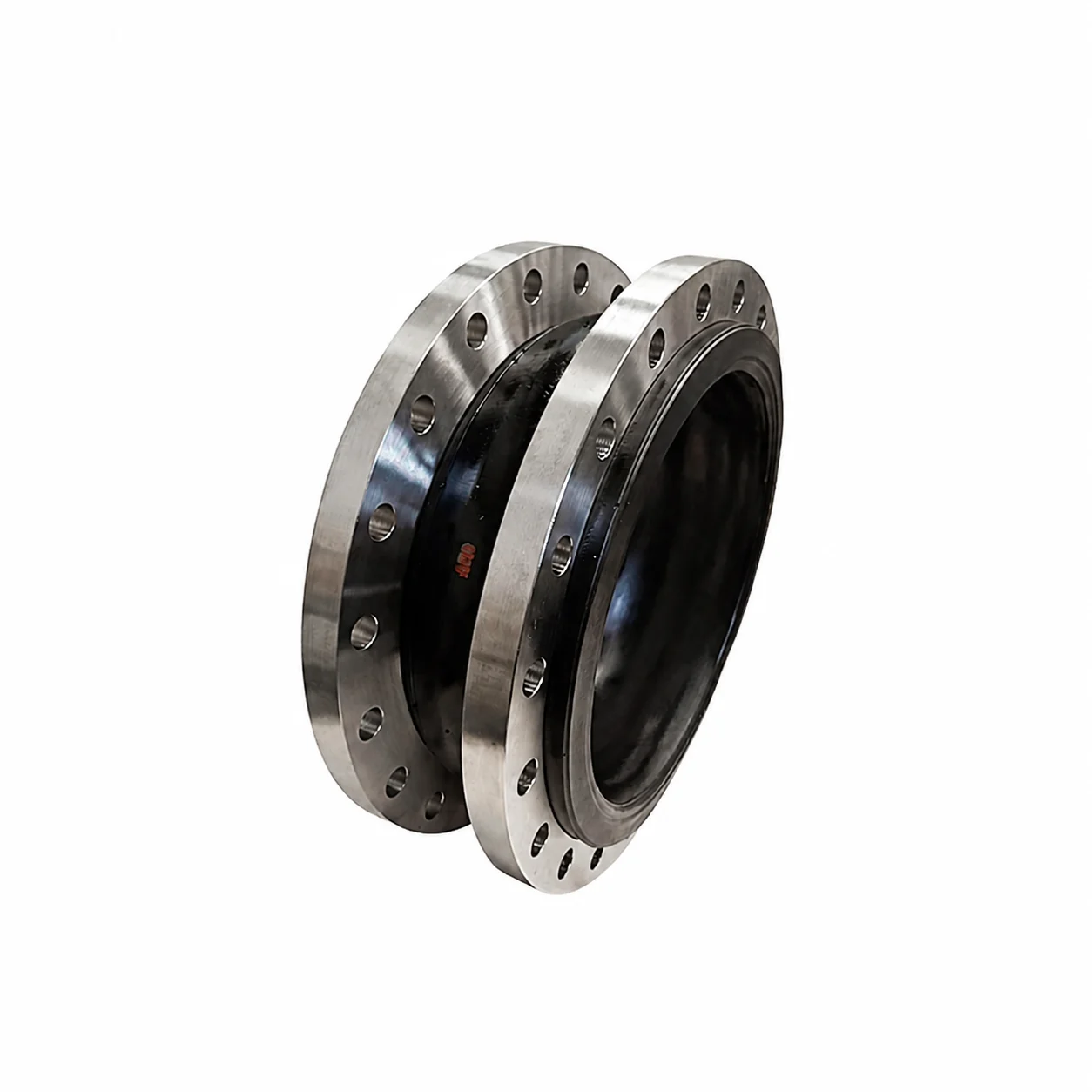 DIN PN16  Stainless Steel Flange EPDM Rubber Flexible Rubber Expansion Joint