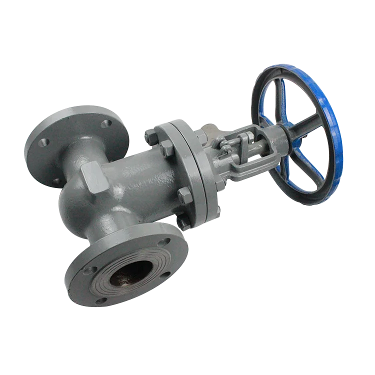 DN80 PN16 Industrial Carbon Steel Rising Stem Water Flange Gate Valve with Pipe Fittings