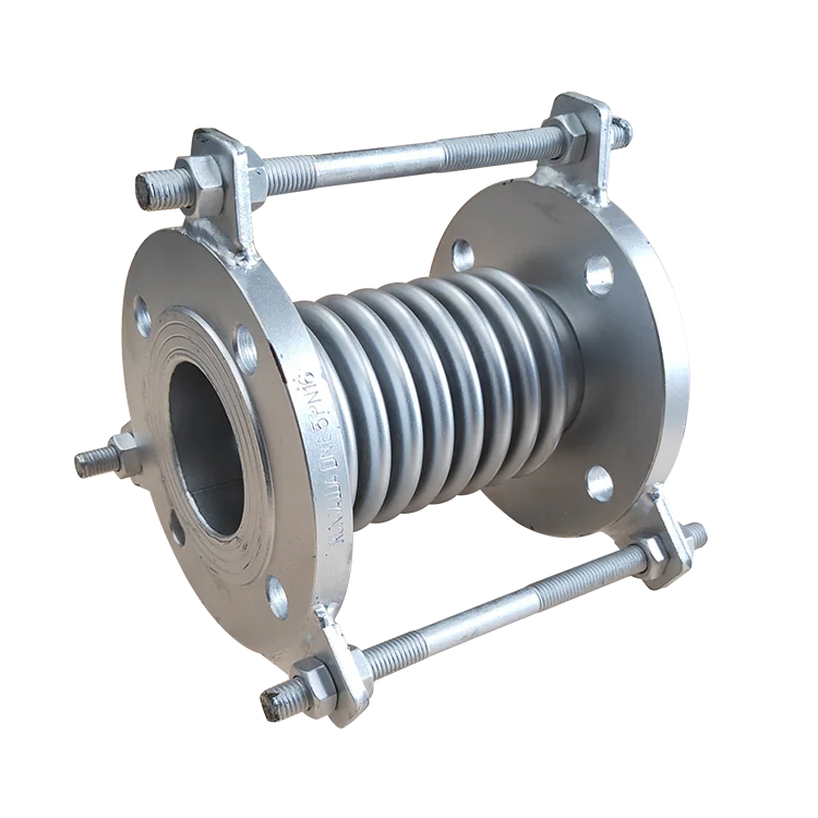RUNDA SS321 Vapor Line Piping Forming Stainless Steel Bellow Expansion Joint Compensator