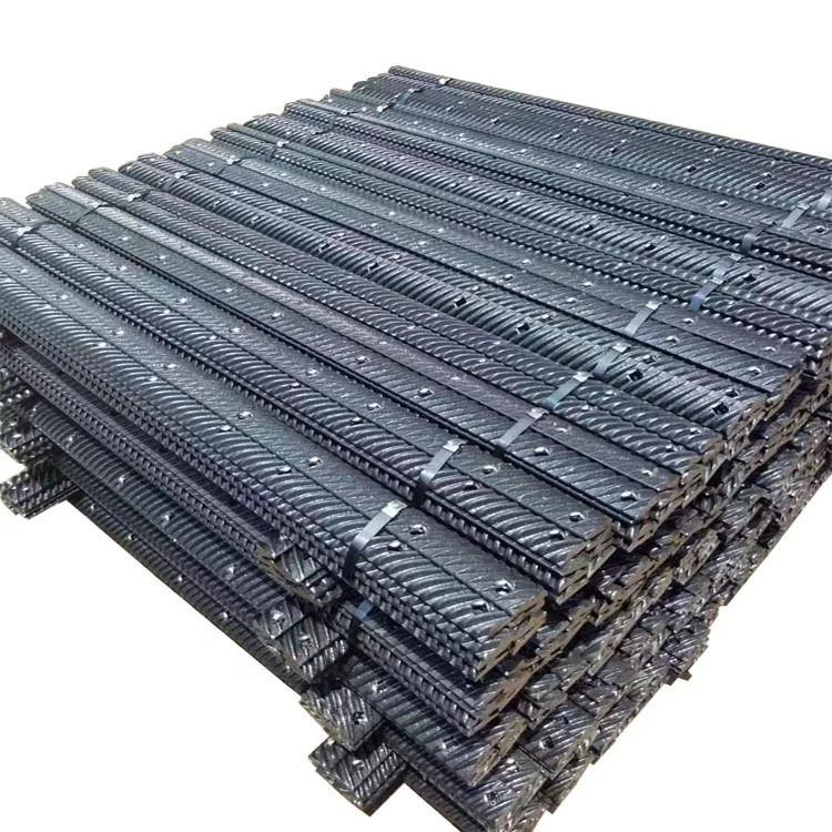 High Quality Combine Harvester Rasp Bar 10.01.18.708 Russia Market Global Parts for Combine Harvester