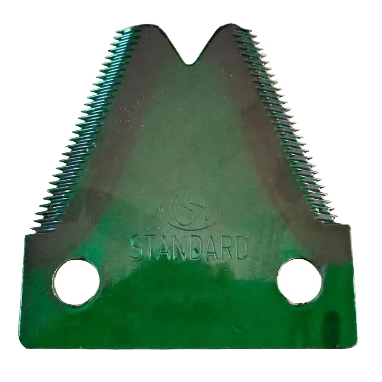 M Type Combine Hrvester Blade Pakistan Knife Section With Reaper Blade and Harvester Knife