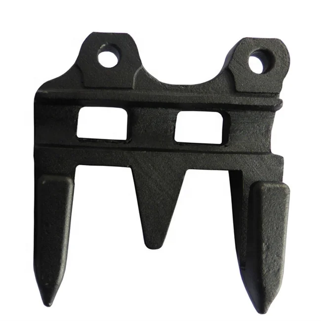 Fit for JD Combine Guard Short Triple Finger H205448 H213398 H229537 Knife Guard for Harvester