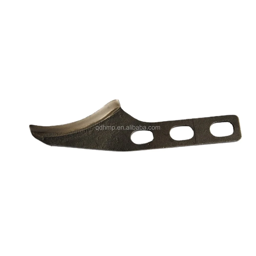 China High Quality Combine Harvester 501060knife Section/knife Segment/blade 507906