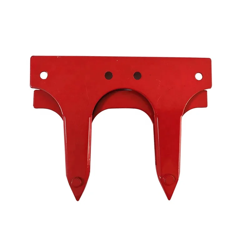 Agriculture Machinery Parts Knife Finger for Combine Spare Parts Harvester Knife Guard for Combine Harvester Parts