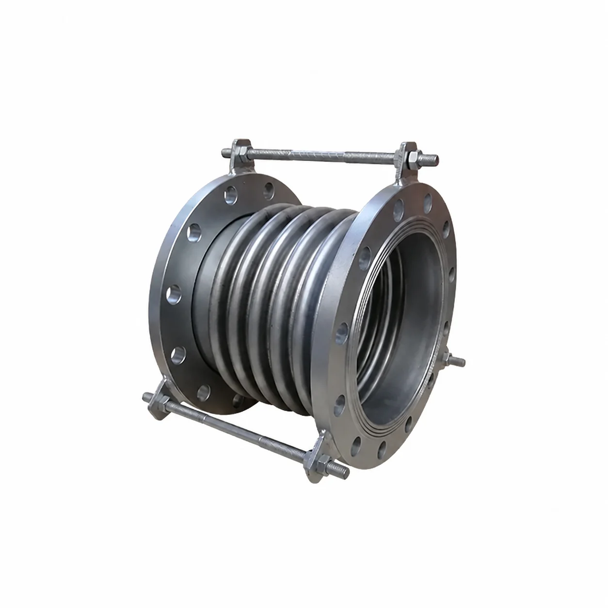 Flexible Corrugated Bellow Metal Stainless Steel Expansion Joint