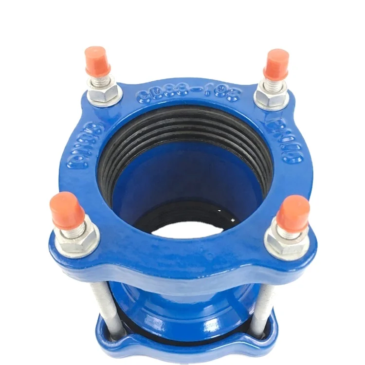 Pvc Pipes Gibault Joints for Ac Pipe Universal Coupling