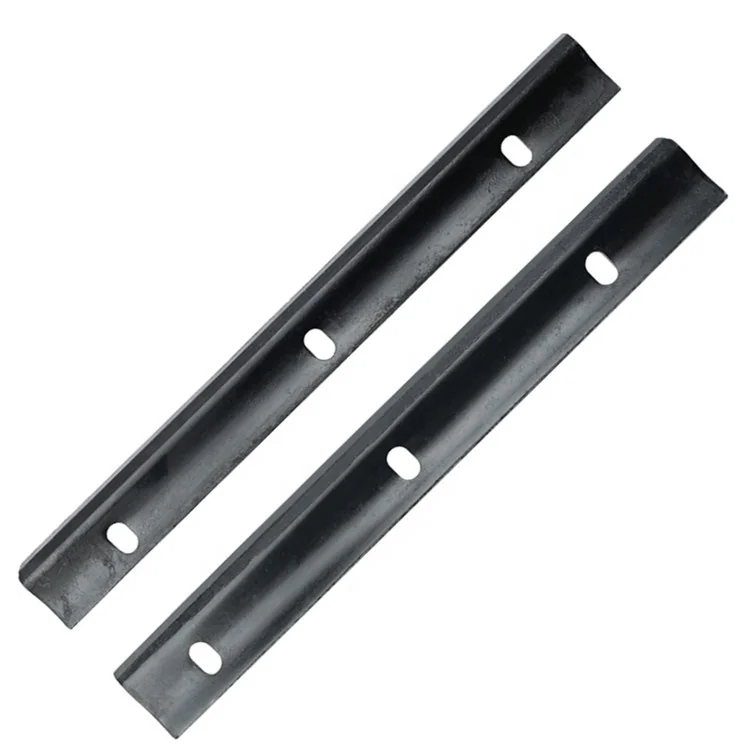 Corn Combine Harvester Parts Shredder Blade 441mm Spare Parts for Harvesters With Reaper Blade