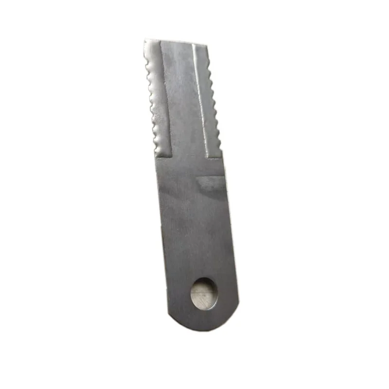 Chopper Blades AH208469  Alloy Steel for Mixer with Tungsten Coatting 1.5 Year Warranty