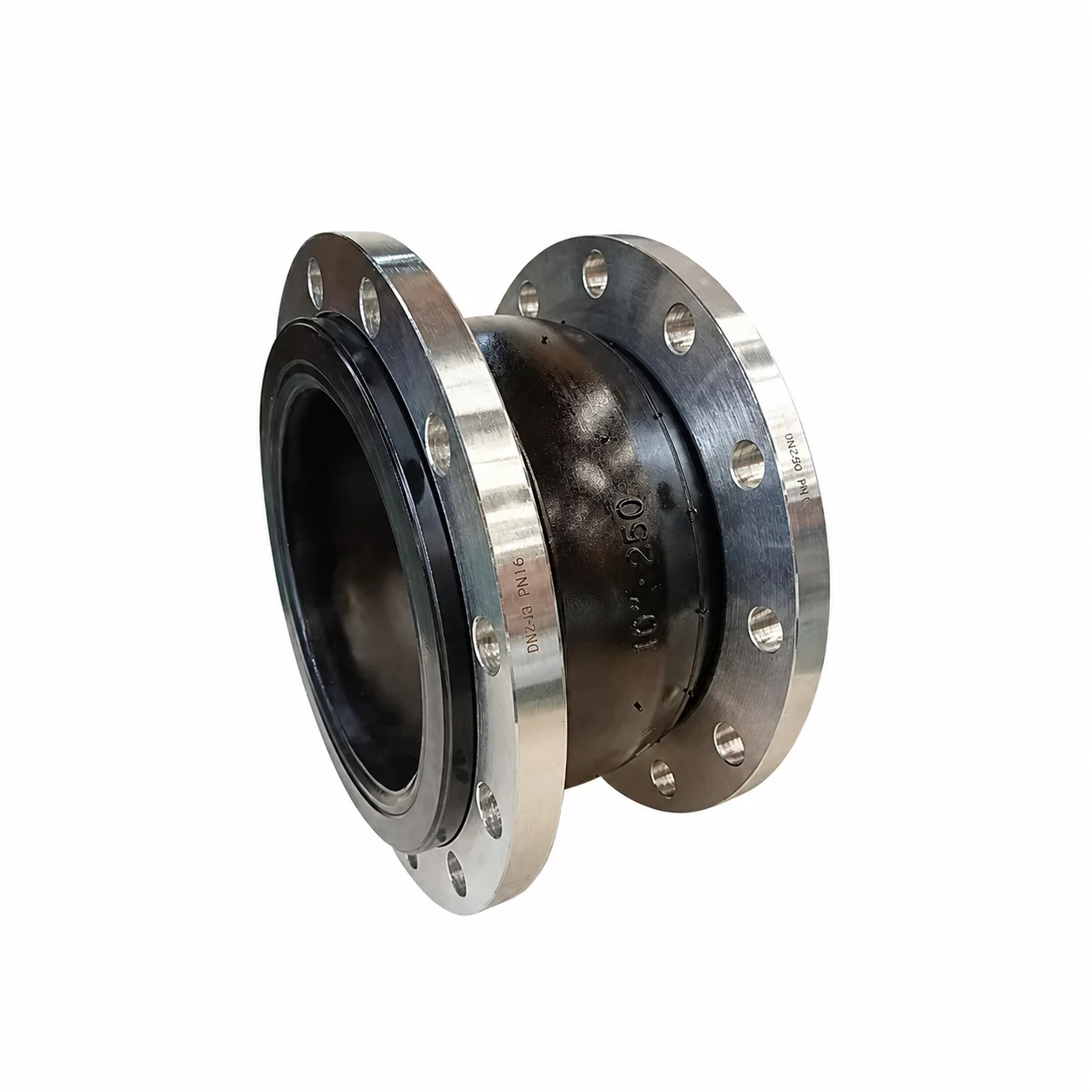 CE ISO ANSI Corrosion Oil Resistant De Dilatacion De Goma Rubber Expansion Joint