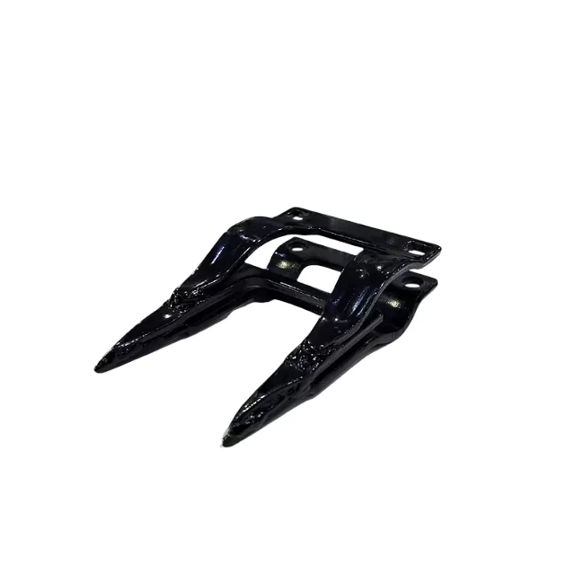 Z11785 High Quality Forged Steel Harvester Knife Guard Double Finger Sickle Guard Fits JohnDeere Combine Spare Parts