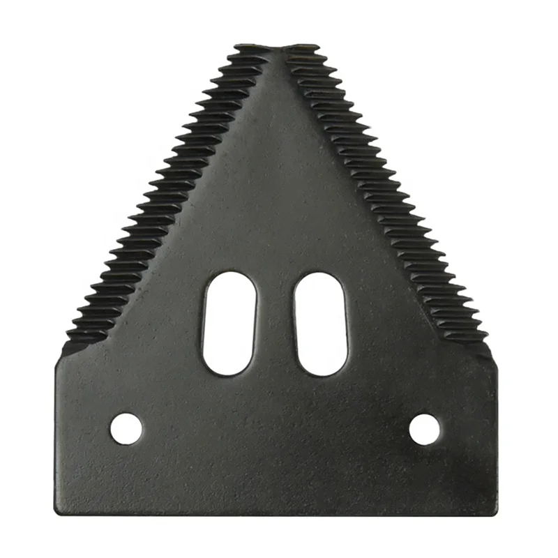 Combine Harvester Spare Parts Cutting Blade Knife Section With Combine Harvester Blades Hay Knife