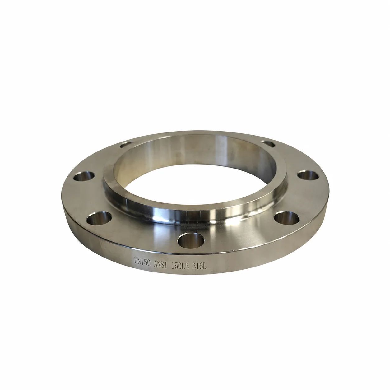 Stainless Steel Lap Joint Weld Neck Flange