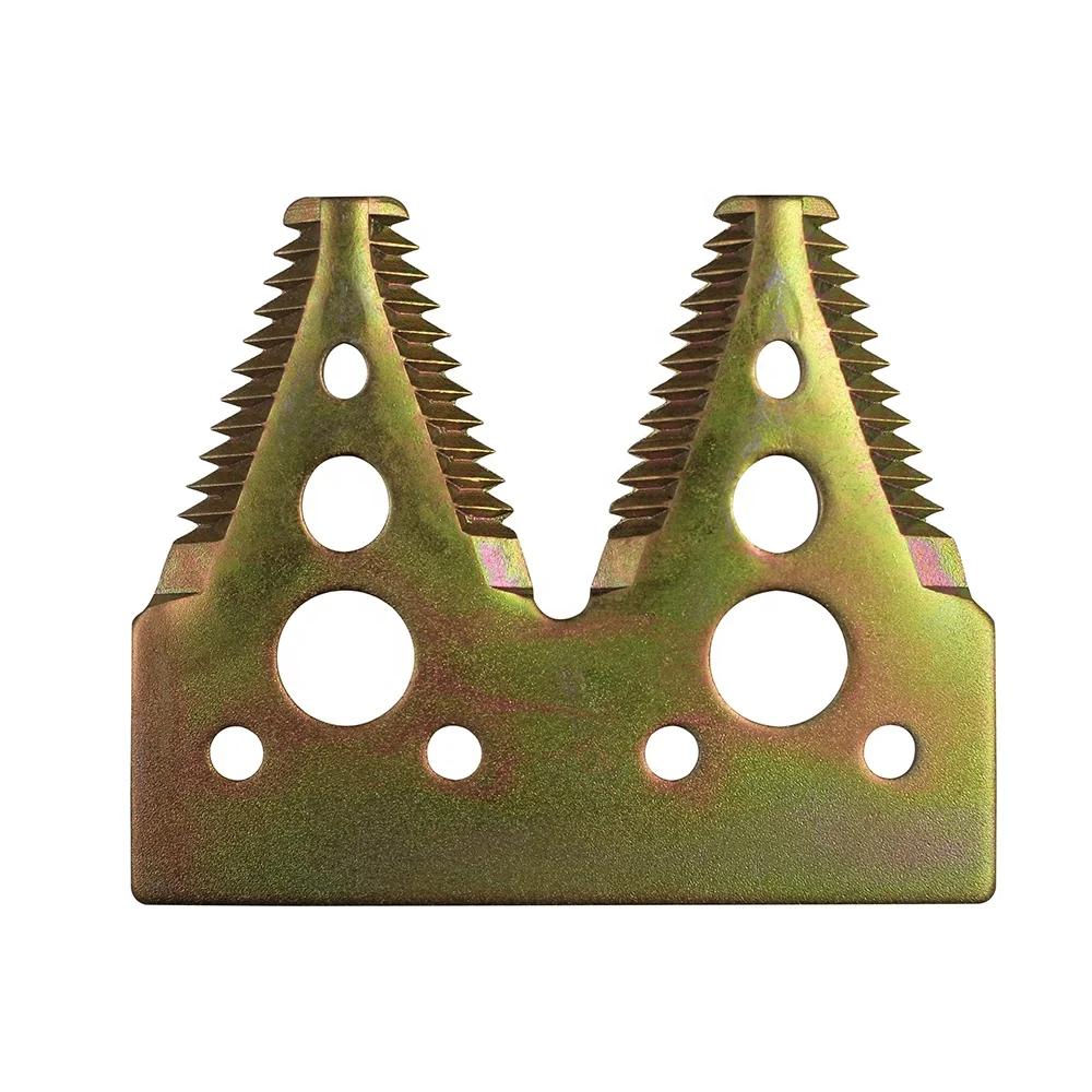 Combine Harvester Blade Knife Section H163131 H153329 Fits on Platform 600F 600D 600R Series Reaper Blade