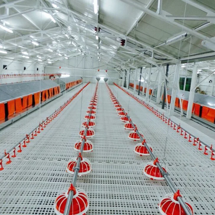 Poultry Farming Equipment Parts