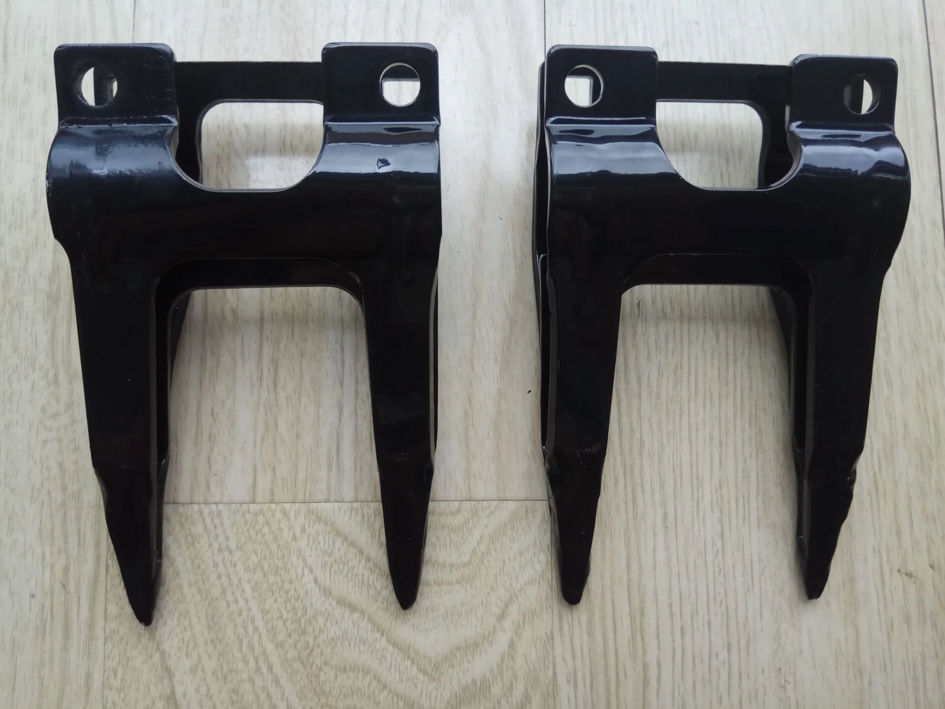 Combine Double Blade Finger 410100001/16500 Harvester Knife Guard Fit for SCH Combine Harvester Parts