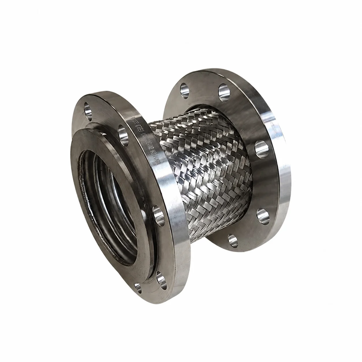 Stainless Steel SS304 Metal Braided Hose