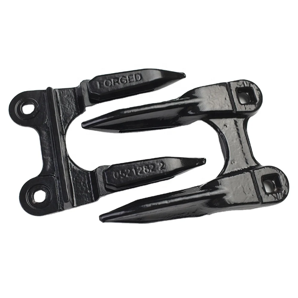 05212822 Combine Harvester Spare Parts Blade Knife Guard Knife Finger Harvester Knife Guard