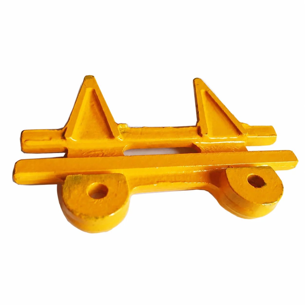 Combine Harvester Spare Parts 823270 Forged Knife Guard/double Finger