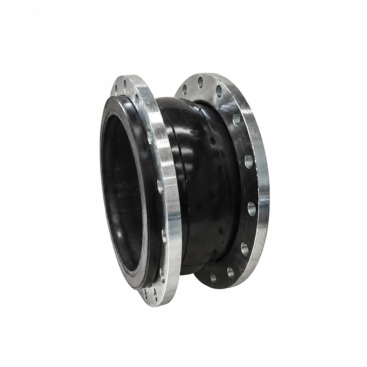 Anti Vibration Reinforced Neoprene Rubber Expansion Joints for HVAC Systems