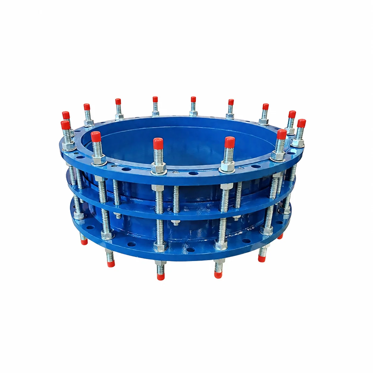 Industrial Carbon Steel Force Transfer Dismantling Joint for High Pressure Pump Station Pipeline