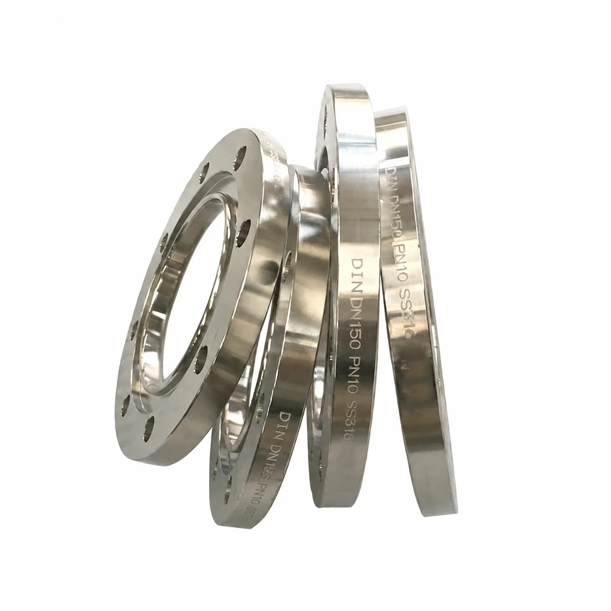 Stainless Steel Flange