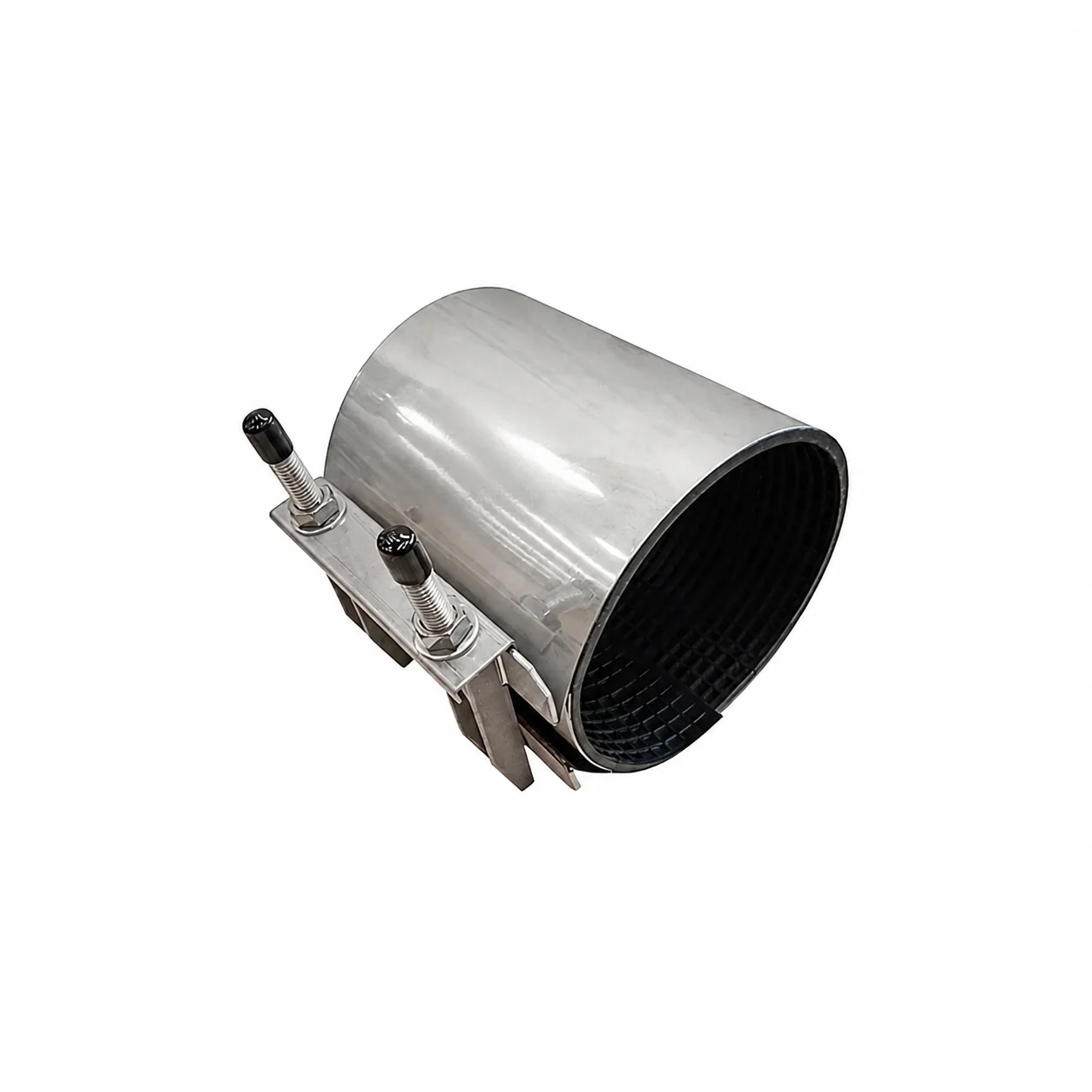 Stainless Steel 304 Material Single or Dual Plate Repair Clamps for Water/Oil/Gas Pipe Leak Repair Kit