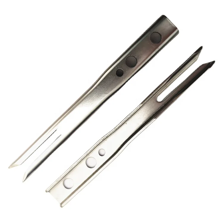 Hot Selling for Yanma Paddy Rice Transplanter Parts Plating Tine 1C720C-66620 for Kubota Rice Planting Machine Spare Parts